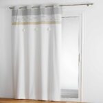 Κουρτίνα Iliade Douceur D'intérieur - 140X240Cm