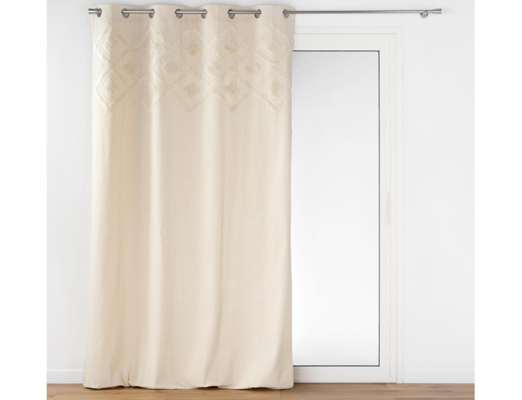 Κουρτίνα Inca Douceur D'intérieur - 140X240Cm