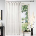 Κουρτίνα Linka Douceur D'intérieur - 140X240Cm - Λευκό