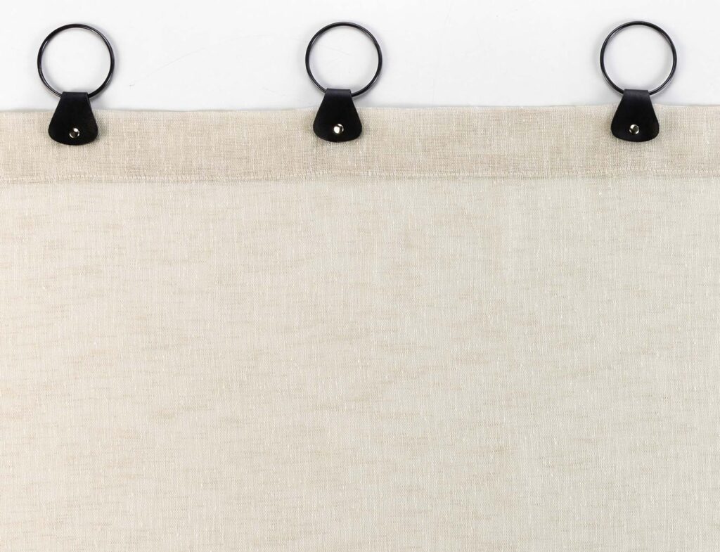 Κουρτίνα Linka Douceur D'intérieur - 140X240Cm - Μπεζ