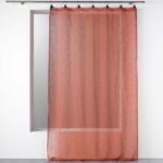Κουρτίνα Linka Douceur D'intérieur - 140X240Cm - Πορτοκαλί