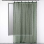 Κουρτίνα Linka Douceur D'intérieur - 140X240Cm - Πράσινο