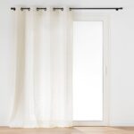 Κουρτίνα Logan Douceur D'intérieur - 140X260Cm - Λευκό