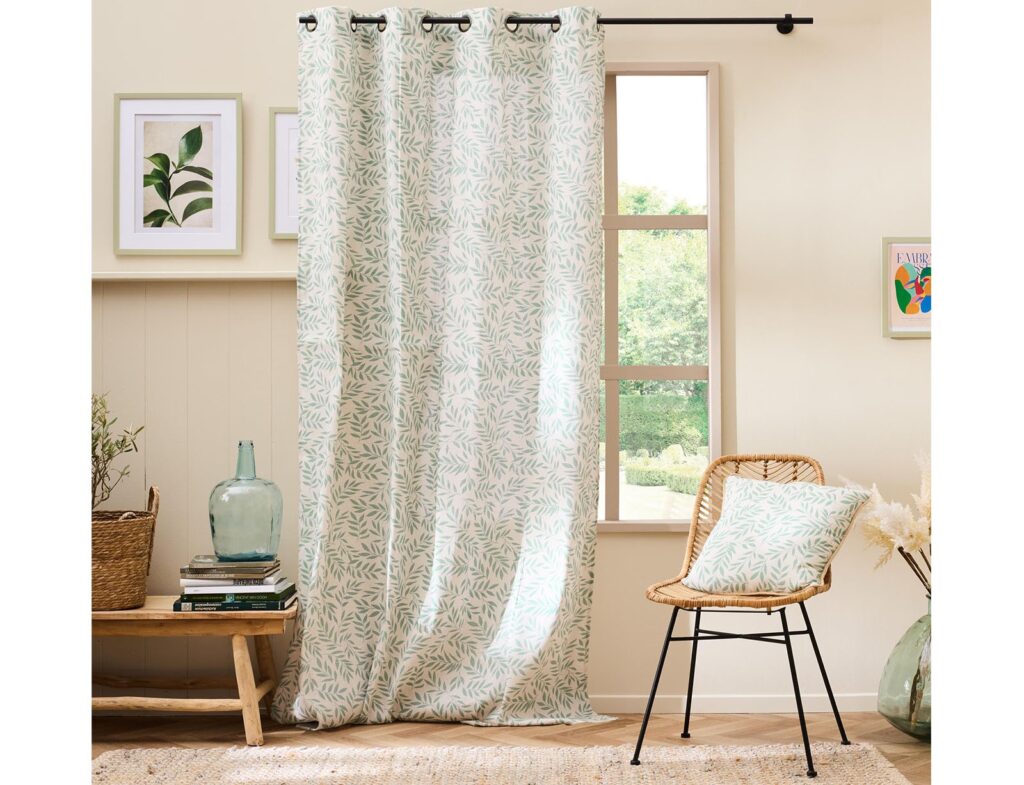 Κουρτίνα Naya Douceur D'intérieur - 140X240Cm