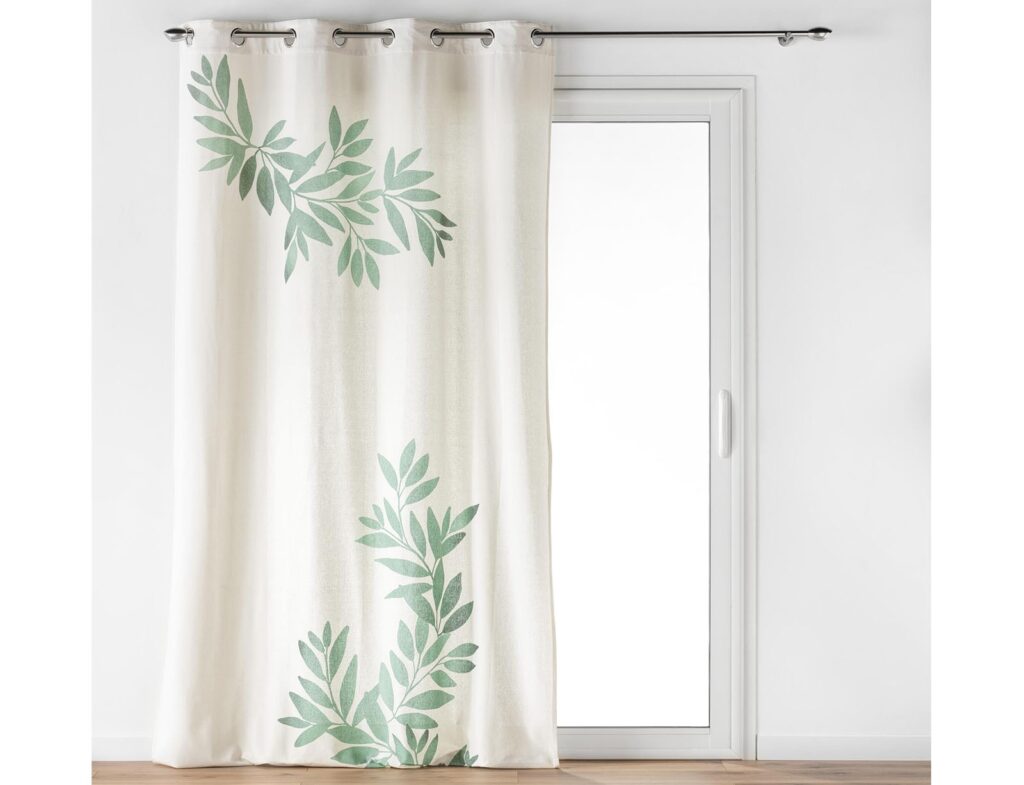 Κουρτίνα Nymphea Douceur D'intérieur - 140X260Cm