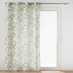 Κουρτίνα Palmiflore Douceur D'intérieur - 140X260Cm