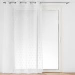 Κουρτίνα Pompinou Douceur D'intérieur - 140X240Cm - Λευκό