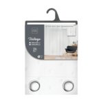 Κουρτίνα Pompinou Douceur D'intérieur - 140X240Cm - Λευκό