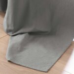 Κουρτίνα Twily Douceur D'intérieur - 135X180Cm - Γκρι