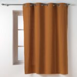 Κουρτίνα Twily Douceur D'intérieur - 135X180Cm - Καφέ