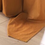 Κουρτίνα Twily Douceur D'intérieur - 135X180Cm - Καφέ