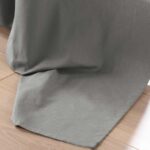 Κουρτίνα Twily Douceur D'intérieur - 135X260Cm - Γκρι