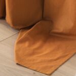 Κουρτίνα Twily Douceur D'intérieur - 135X260Cm - Καφέ
