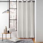 Κουρτίνα Twily Douceur D'intérieur - 135X260Cm - Λευκό