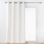 Κουρτίνα Twily Douceur D'intérieur - 135X260Cm - Λευκό