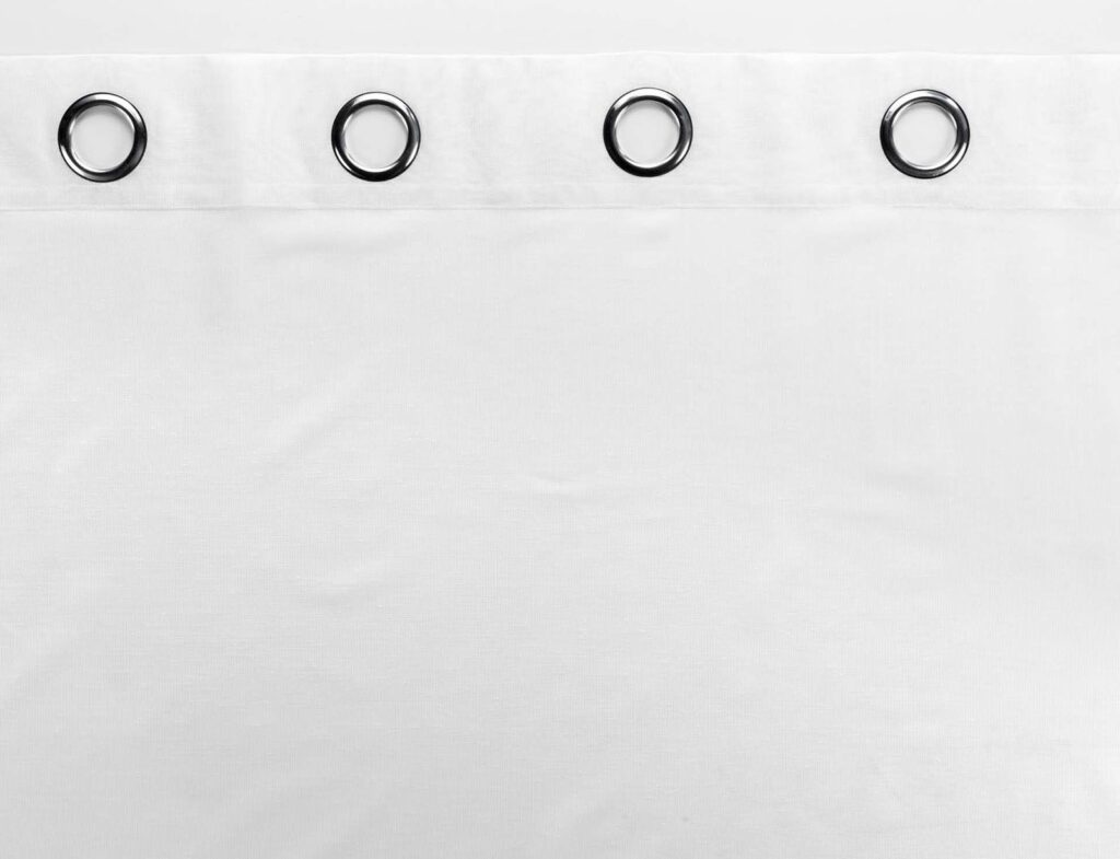 Κουρτίνα Voilizea Douceur D'intérieur - 140X240Cm - Λευκό