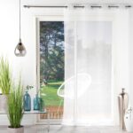 Κουρτίνα Voilizea Douceur D'intérieur - 140X280Cm - Λευκό