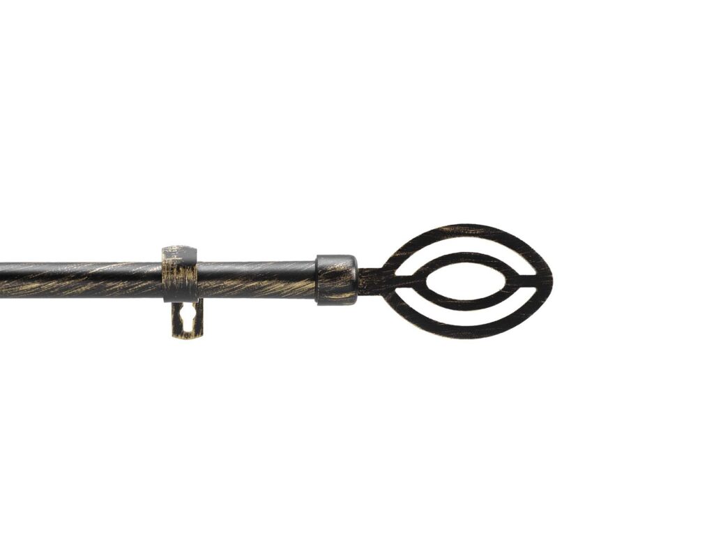 Κουρτινόξυλο Alpha Douceur D'intérieur - Φ19Mm - 120 - 210Cm