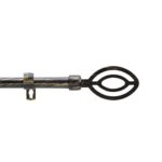 Κουρτινόξυλο Alpha Douceur D'intérieur - Φ19Mm - 120 - 210Cm
