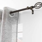 Κουρτινόξυλο Alpha Douceur D'intérieur - Φ19Mm - 120 - 210Cm