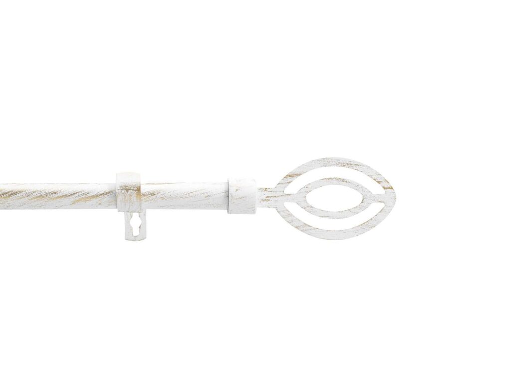 Κουρτινόξυλο Alpha Douceur D'intérieur - Φ19Mm - 120 - 210Cm