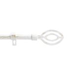 Κουρτινόξυλο Alpha Douceur D'intérieur - Φ19Mm - 120 - 210Cm