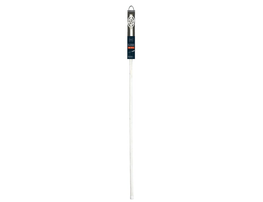 Κουρτινόξυλο Alpha Douceur D'intérieur - Φ19Mm - 120 - 210Cm