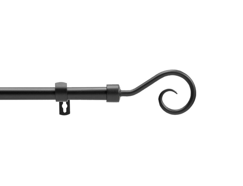 Κουρτινόξυλο Arabesque Douceur D'intérieur - Φ19Mm - 120 - 210Cm