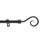 Κουρτινόξυλο Arabesque Douceur D'intérieur - Φ19Mm - 120 - 210Cm