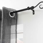 Κουρτινόξυλο Arabesque Douceur D'intérieur - Φ19Mm - 120 - 210Cm