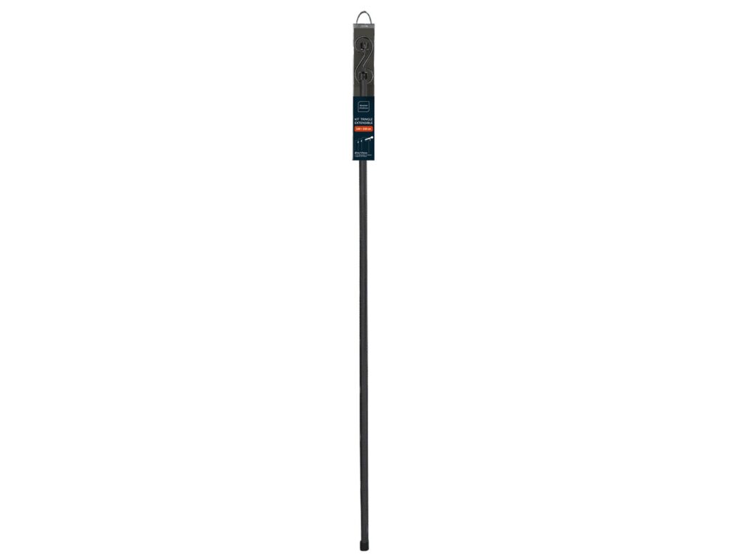 Κουρτινόξυλο Arabesque Douceur D'intérieur - Φ19Mm - 120 - 210Cm