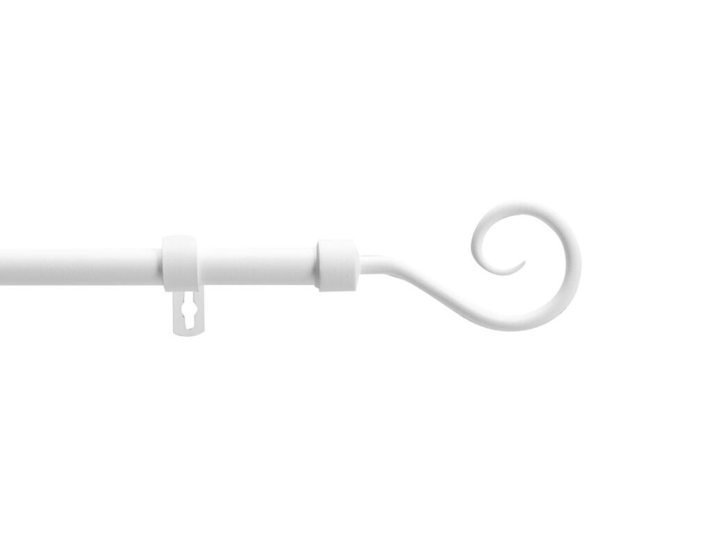 Κουρτινόξυλο Arabesque Douceur D'intérieur - Φ19Mm - 120 - 210Cm