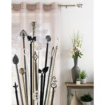 Κουρτινόξυλο Bullette Douceur D'intérieur - Φ19Mm - 120 - 210Cm