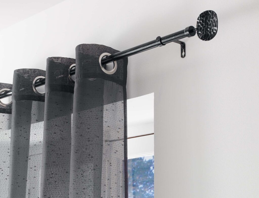 Κουρτινόξυλο Bullette Douceur D'intérieur - Φ19Mm - 120 - 210Cm