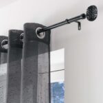 Κουρτινόξυλο Bullette Douceur D'intérieur - Φ19Mm - 120 - 210Cm