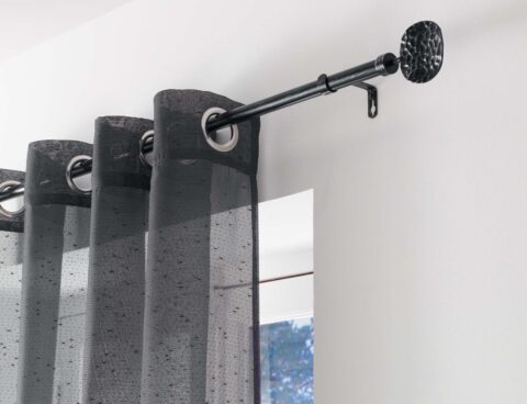 Κουρτινόξυλο Bullette Douceur D'intérieur - Φ19Mm - 120 - 210Cm
