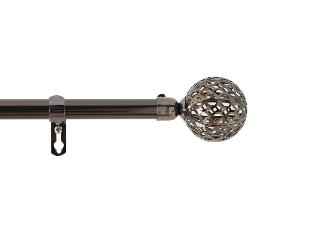 Κουρτινόξυλο Globa Douceur D'intérieur - Φ19Mm - 120 - 210Cm