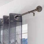 Κουρτινόξυλο Globa Douceur D'intérieur - Φ19Mm - 120 - 210Cm