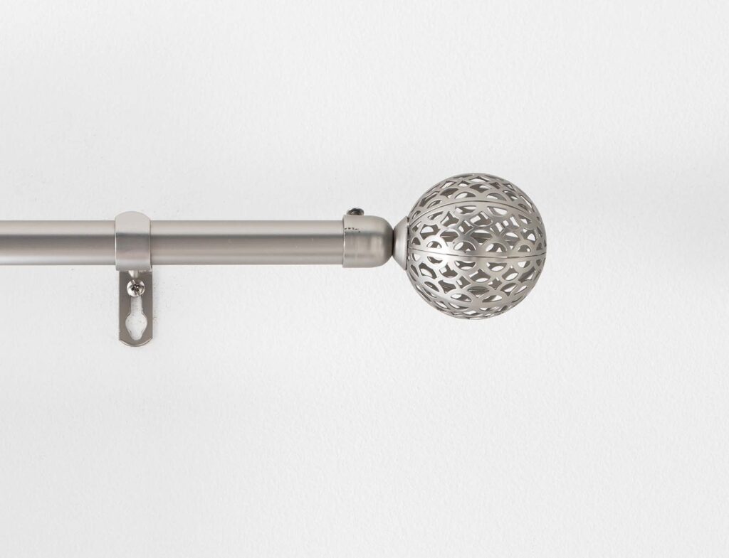 Κουρτινόξυλο Globa Douceur D'intérieur - Φ19Mm - 120 - 210Cm