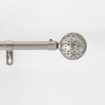 Κουρτινόξυλο Globa Douceur D'intérieur - Φ19Mm - 120 - 210Cm