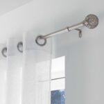 Κουρτινόξυλο Globa Douceur D'intérieur - Φ19Mm - 120 - 210Cm