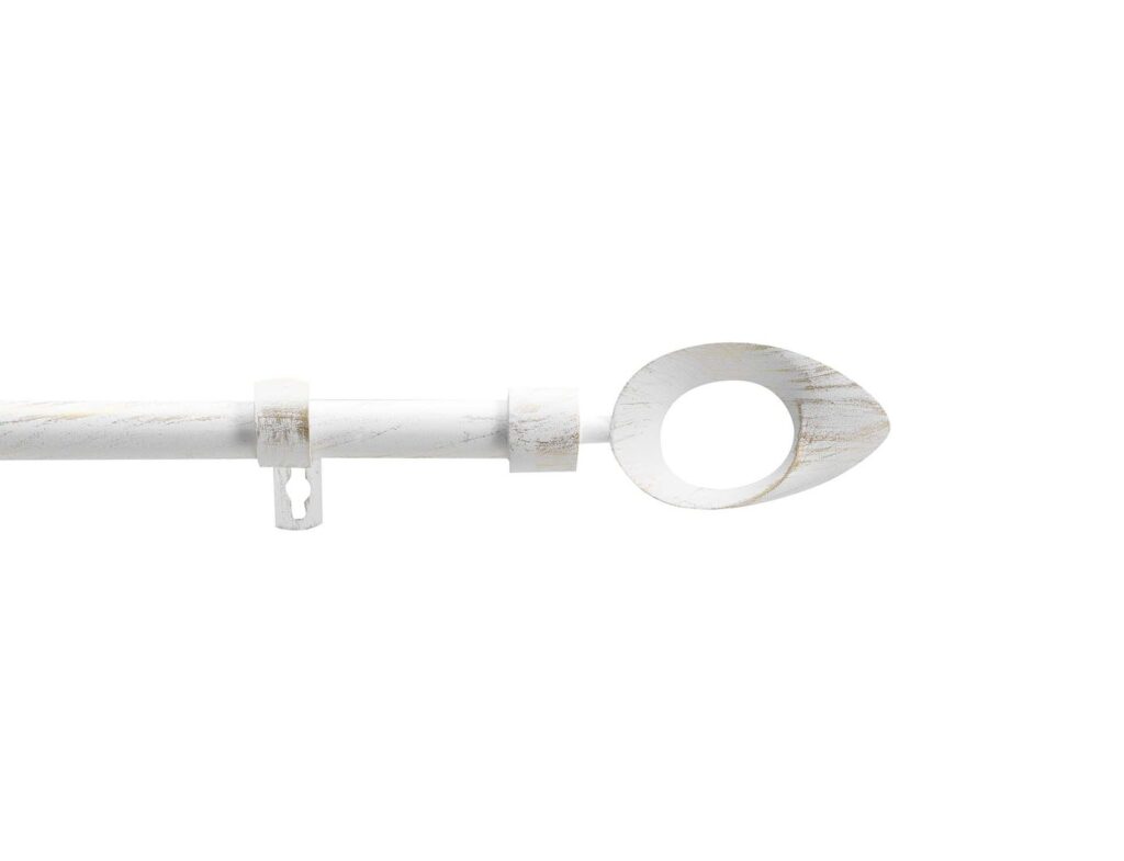 Κουρτινόξυλο Ovalon Douceur D'intérieur - Φ19Mm - 120 - 210Cm