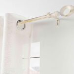 Κουρτινόξυλο Ovalon Douceur D'intérieur - Φ19Mm - 120 - 210Cm