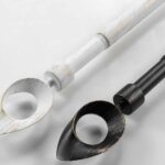 Κουρτινόξυλο Ovalon Douceur D'intérieur - Φ19Mm - 120 - 210Cm