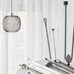 Κουρτινόξυλο Ovalon Douceur D'intérieur - Φ19Mm - 120 - 210Cm