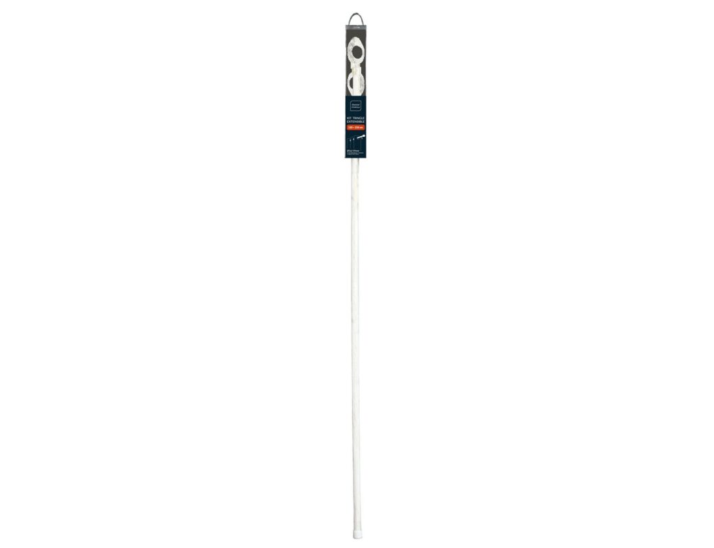 Κουρτινόξυλο Ovalon Douceur D'intérieur - Φ19Mm - 120 - 210Cm