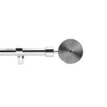 Κουρτινόξυλο Rollis Douceur D'intérieur - Φ19Mm - 120 - 210Cm