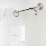 Κουρτινόξυλο Rollis Douceur D'intérieur - Φ19Mm - 120 - 210Cm