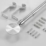 Κουρτινόξυλο Rollis Douceur D'intérieur - Φ19Mm - 120 - 210Cm