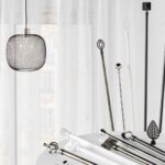 Κουρτινόξυλο Rollis Douceur D'intérieur - Φ19Mm - 120 - 210Cm